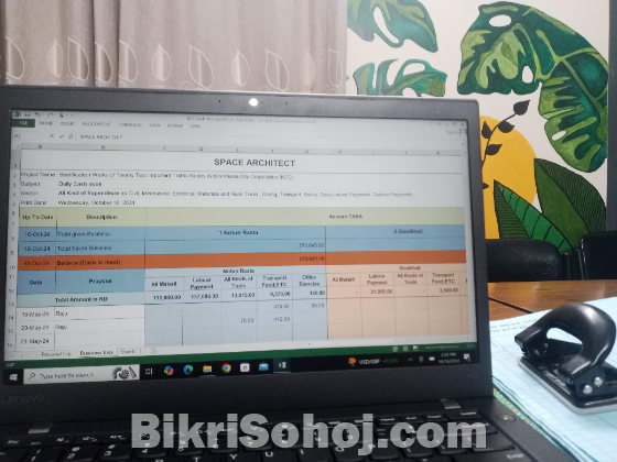 LENOVO Thinkpad full fresh Laptop